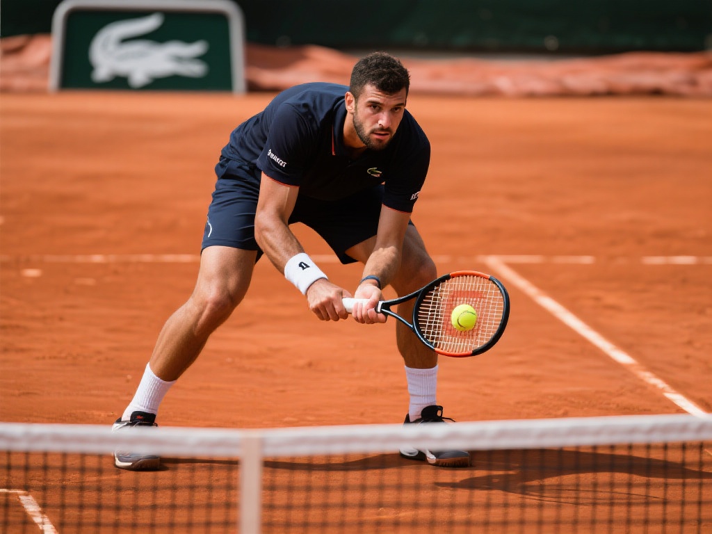 季米特洛夫强势表现,成功晋级赛事四强 对于任何顶尖选手而言,除了技术,心理素质